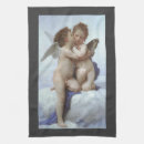 Search for religious tea towels Angels