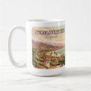 Search for santa barbara mugs Vintage