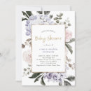 Search for hydrangea baby shower invitations Rustic