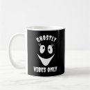Search for ghost face mugs Black and white
