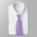 Search for fashionable ties Lavender