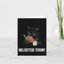 Search for selective cards Hearing