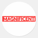 Search for magnificence stickers Magnificent