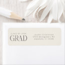 Search for grad return address labels Minimalist