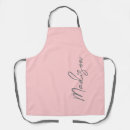 Search for preppy aprons Elegant