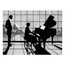 Search for pianists posters Vintage