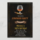 Search for cigar birthday invitations Adult