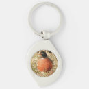 Search for red robin key rings Brown