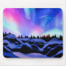 Search for northern lights mousepads Sky