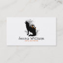 Search for halloween business cards Orange