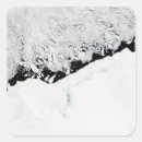 Search for glacier ice stickers Space