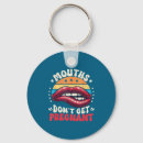 Search for inappropriate key rings Friends