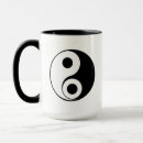 Search for opposite mugs Yin yang