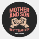 Search for mother and son stickers Mum