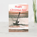 Search for sailing on christmas cards Water