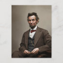Search for abraham lincoln postcards Honest abe