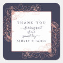 Search for rose gold wedding stickers Script