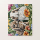 Search for lop rabbits puzzles Bunny
