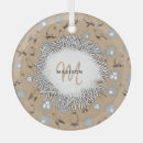 Search for birds nest christmas tree decorations Antique