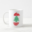 Search for lebanese mugs Beirut