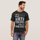 Search for retired math teacher Humour