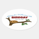 Search for bird tree stickers Rainforest