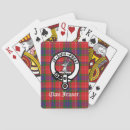 Search for scottish playing cards Tartan
