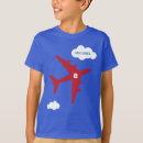 Search for the red kids tshirts Blue