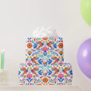 Search for mexican wrapping paper Floral