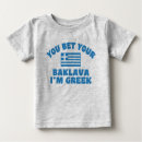 Search for baklava tshirts Greek