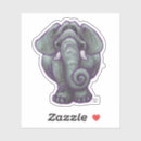 Search for pachyderm stickers Africa