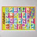 Search for abc animals posters office school Educational