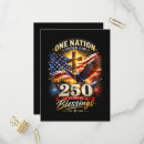Search for nation invitations 250 years