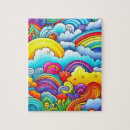 Search for rainbow puzzles Cloud