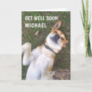 Search for funny speedy recovery cards Feel better