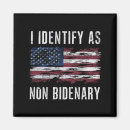 Search for patriotic magnets Election