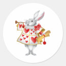 Search for alice in wonderland classic stickers Fairytale
