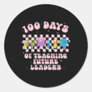 Search for future leaders stickers Education