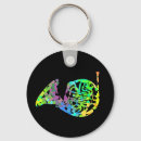 Search for horn player key rings Instrument