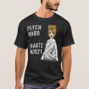 Search for psych ward tshirts Cute