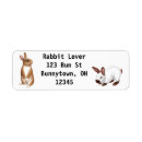 Search for pet rabbit return address labels Pets