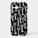 Search for skeleton keys iphone cases Pattern