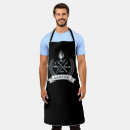 Search for only aprons Bbq