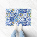 Search for spanish doormats Floral
