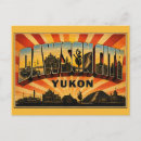 Search for dawson postcards Yukon