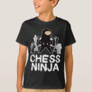 Search for board game tshirts Chess piece