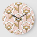 Search for 70s flower clocks 60s