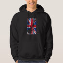Search for union jack hoodies Jubilee