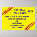 Search for softball posters Team