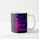 Search for squash player mugs Badminton